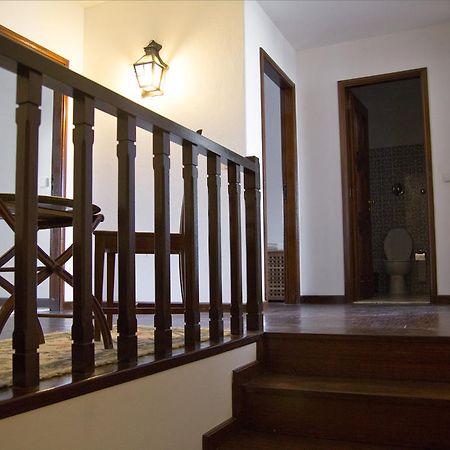 Willa Casa Do Castelo Guimarães Zewnętrze zdjęcie