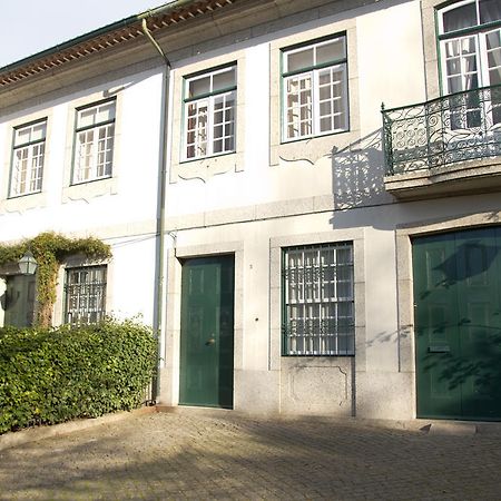 Willa Casa Do Castelo Guimarães Zewnętrze zdjęcie