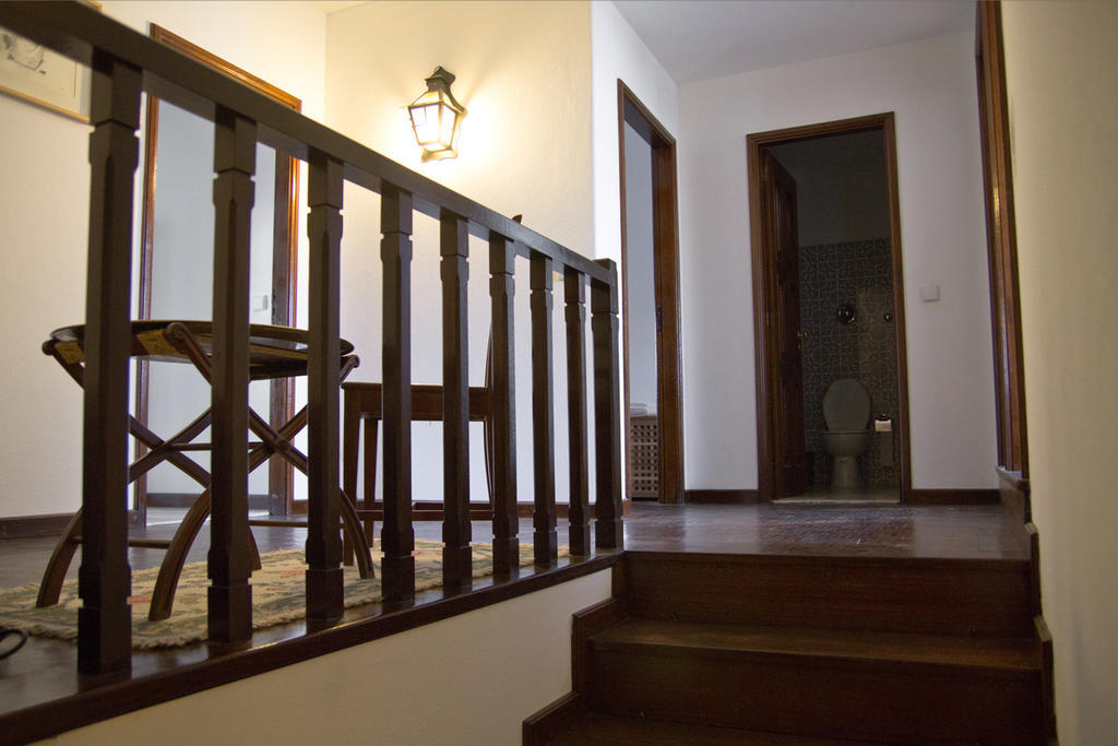 Willa Casa Do Castelo Guimarães Zewnętrze zdjęcie
