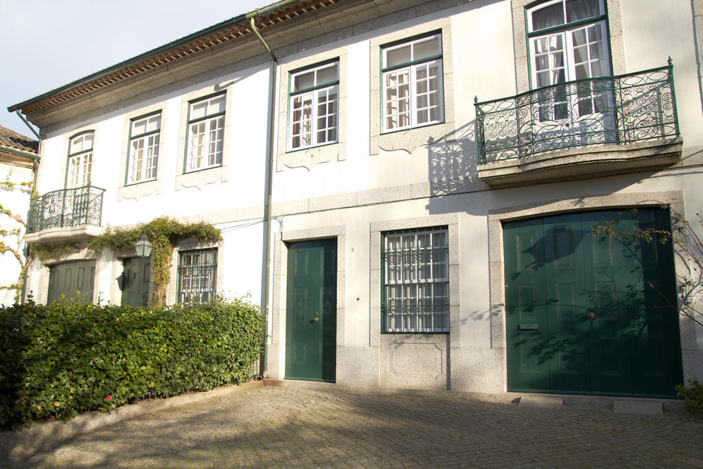 Willa Casa Do Castelo Guimarães Zewnętrze zdjęcie
